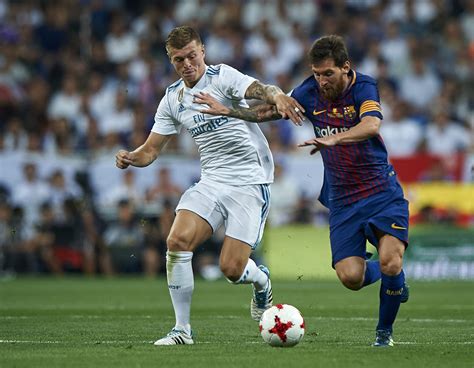 real madrid vs barcelona hora chile